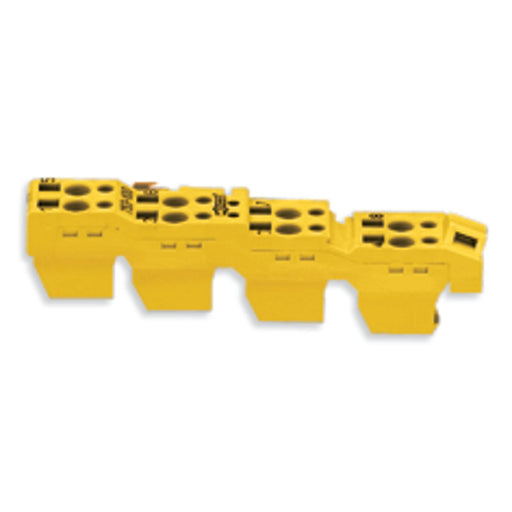 WAGO - Zubehör/Ersatzteile für Steuerungen Stecker Safety gelb 753-120 − 25 Stück