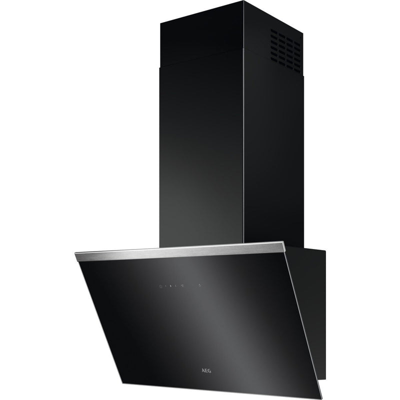 Electrolux AEG - Dunstabzugshaube Wand-Haube DVE5661HB Kopffrei,60cm