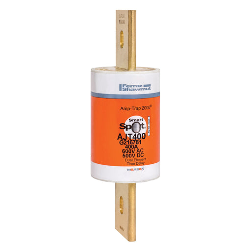 Mersen - Zylindrische Sicherung Sicherungseinsatz Class J AJT400 AJT 54x181 400A T