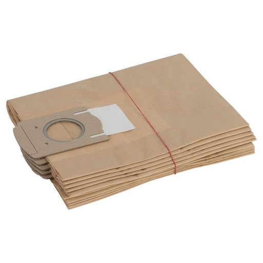 Bosch - Zubehör/Ersatzteile für Bodenpflege Papierfilterbeutel für GAS 2605411061 12-30F Professional
