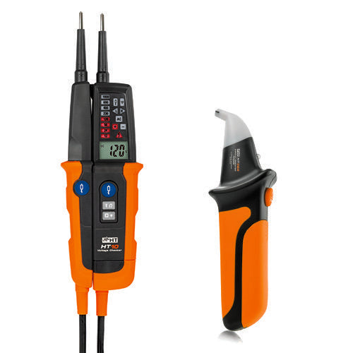 HT Instruments - Spannungsprüfer Aktionspaket HT10 KIT HT10, HT38