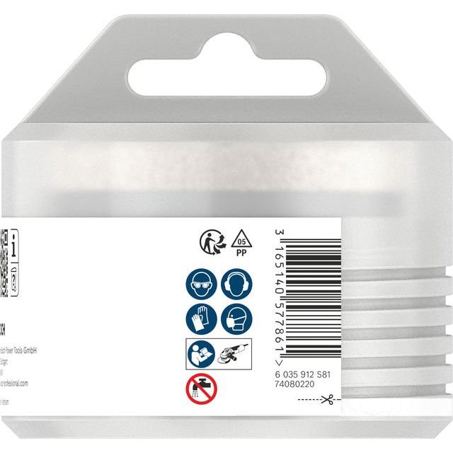 Bosch - Bohrer PRO Ceramic dry 2608587134 Trockenbohrkrone 80