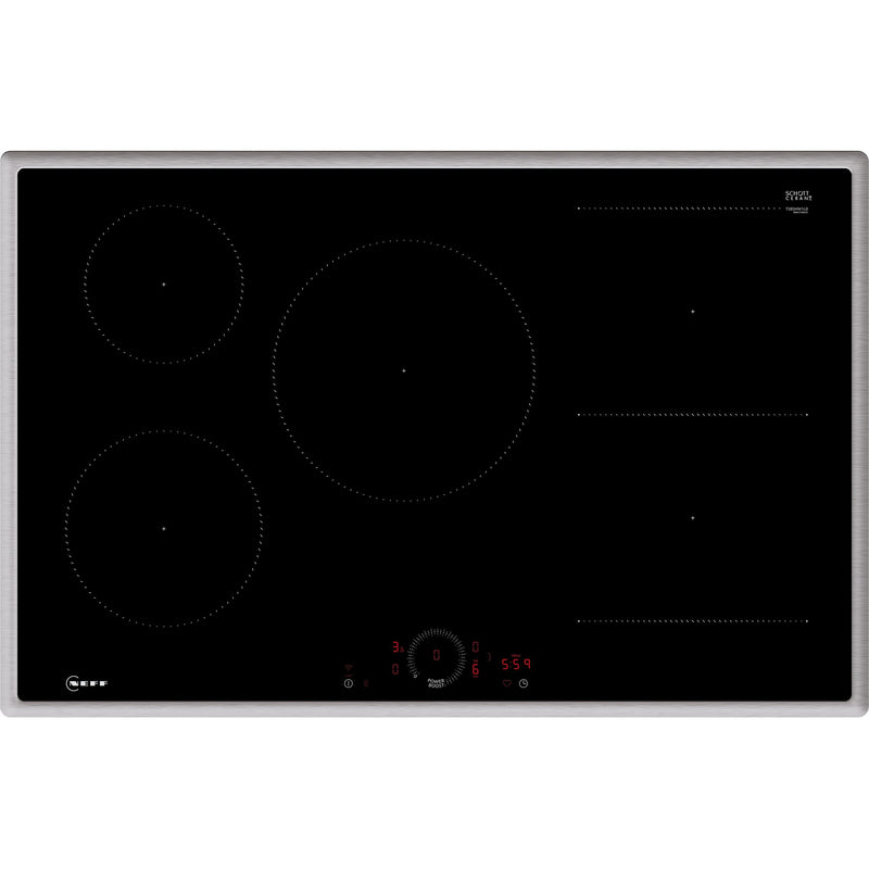 Constructa-Neff - Kochfeld EB-Autark-Kochfeld T58SHW1L0 CombiInduction