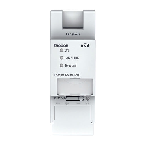 Theben - Bussystem-Datenschnittstelle IP-Secure-Router KNX 9070770