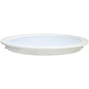 Nobile - Decken-/Wandleuchte LED-Panel Flat IP44 1571935012 830, 350mA, ws
