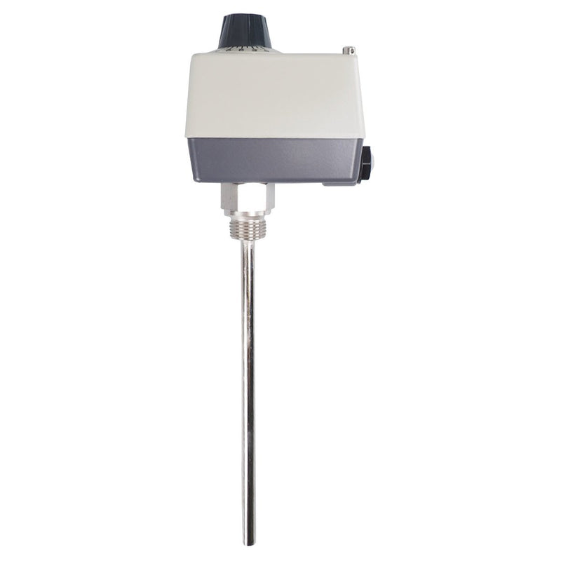 Jumo - Temperaturschalter Temperaturregler 60001035 20-150°C,EB-L 200mm