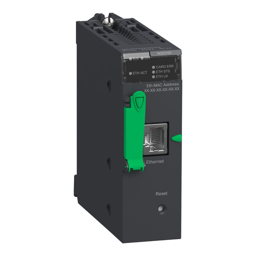 Schneider Electric - SPS-Kommunikations-Modul Ethernet-Modul BMXNOE0100 1xRJ45 10/100