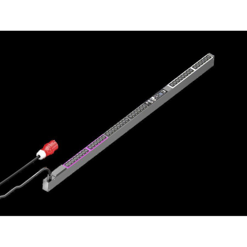 Rittal - Power distribution unit (PDU) PDU metered plus DK 7979.542 16A/3P