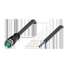 Pepperl+Fuchs Fabrik - Konfektioniertes Sensor-Aktor-Kabel Kabeldose V3-GM-BK10M-PVC-U − 1 Stück