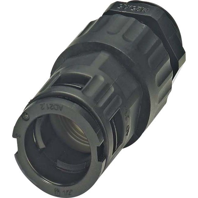 Phoenix Contact - Schutzschlauchadapter Verschraubung WP-GR HF IP69K M32BK − 10 Stück