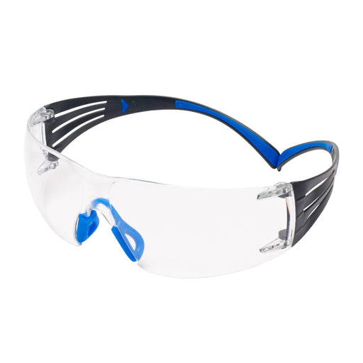 3M - Schutzbrille SecureFit 400 Schutzbrille SF403SGAF-YEL gelb,PC,UV,AntiFog − 20 Stück