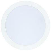 Nobile - Decken-/Wandleuchte LED-Panel Flat IP44 1571435012 830, 350mA, ws