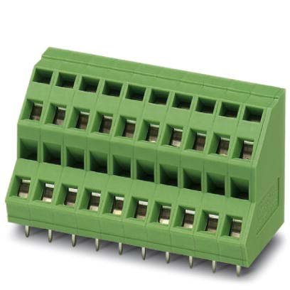 Phoenix Contact - Leiterplattenklemme LeiterplattenAnschlusskle. ZFKKDSA 1,5C-5,0-10 − 50 Stück