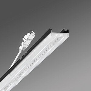 Regiolux - Geräteträger für Lichtbandsystem LED-Geräteträger SRGVCTB15004000830sw 3000K