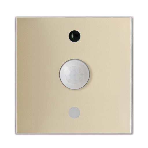 Issendorff - Bussystem-Physikalischer Sensor Glas-Universalsensor LCN - GUSC IR-Empfang, champag. − 1 Stück