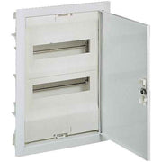 Legrand - Installationskleinverteiler UP-Verteiler m.Tür Legrand 001433