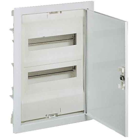 Legrand - Installationskleinverteiler UP-Verteiler m.Tür Legrand 001433