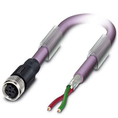 Phoenix Contact - Konfektioniertes Sensor-Aktor-Kabel Bus-Systemkabel SAC-2P-15,0 #1507324