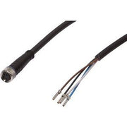Ipf Electronic - Konfektioniertes Sensor-Aktor-Kabel Kabeldose M8 VK500375 gerade,PUR
