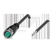 Pepperl+Fuchs Fabrik - Konfektioniertes Sensor-Aktor-Kabel Kabeldose V1-G-BK5M-PUR-U