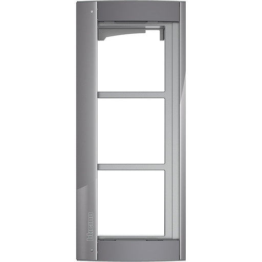 Legrand (BT) - Montageelement für Türstation Rahmen u. Modulträger 350233 Allstreet, 3 Module − 1 Stück