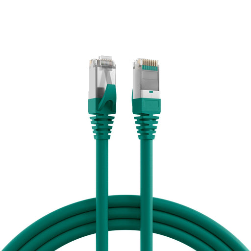 EFB-Elektronik - Patchkabel Kupfer Patchk.PUR CAT.5e SF-UTP K5530.2 2m grün