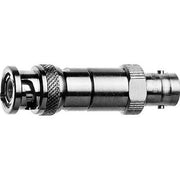 Telegärtner - Abschlusswiderstand BNC-Durchgangsabschluss 100023615 50Ohm