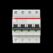 ABB Stotz S&J - Leitungsschutzschalter Sicherungsautomat S204-K8 pro M compact