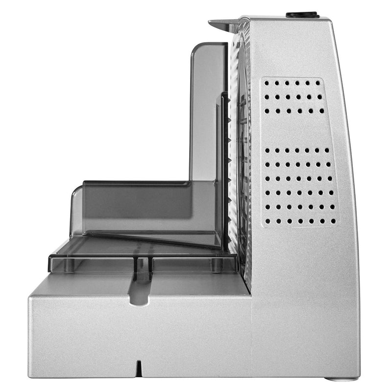 Ritterwerk - Allesschneider Multischneider compact1 si-met/sw Metallausführung