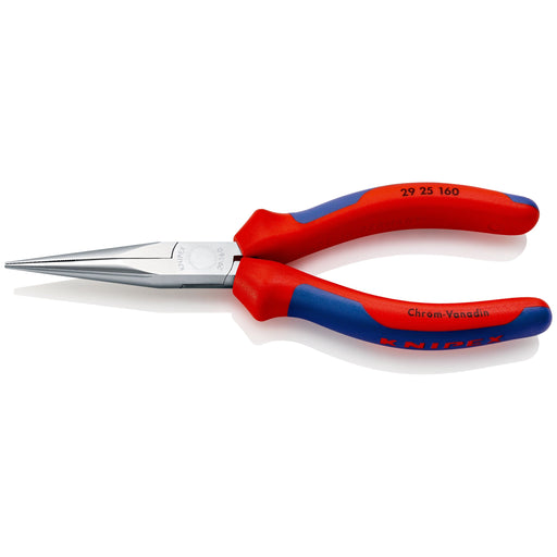 Knipex - Telefonzange 29 25 160 verchromt, 160mm