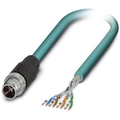 Phoenix Contact - Konfektioniertes Sensor-Aktor-Kabel Netzwerkkabel NBC-MSX/10,0-94F SCO