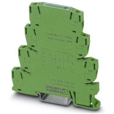 Phoenix Contact - Optokoppler Solid-State-Relaismodul PLC-OSC- 24DC/TTL PLC-INTERFACE