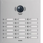 Elcom - Klingeltableau für Türkommunikation UP-Türstation TVG-18/3 ESTA eds f. BTC18/3UP