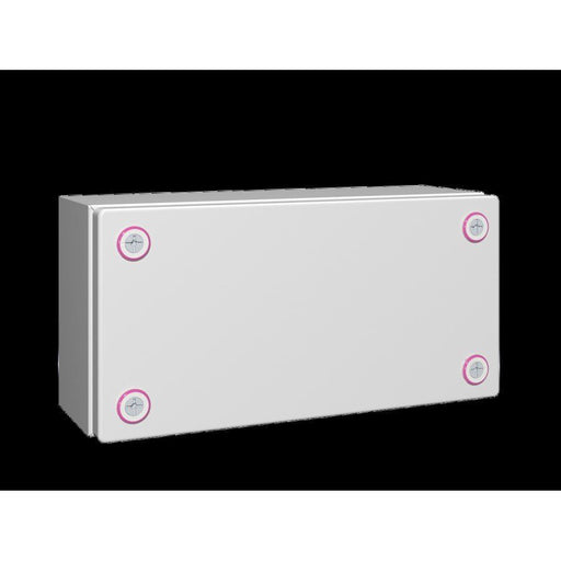 Rittal - Gehäuse/Schaltschrank (leer) Klemmenkasten KX KX 1501.000 BHT 300x150x120 mm