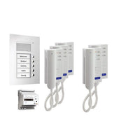 TCS Tür Control - Türsprech-Set Paketlösung PPU05-EN/02 UP 5WE
