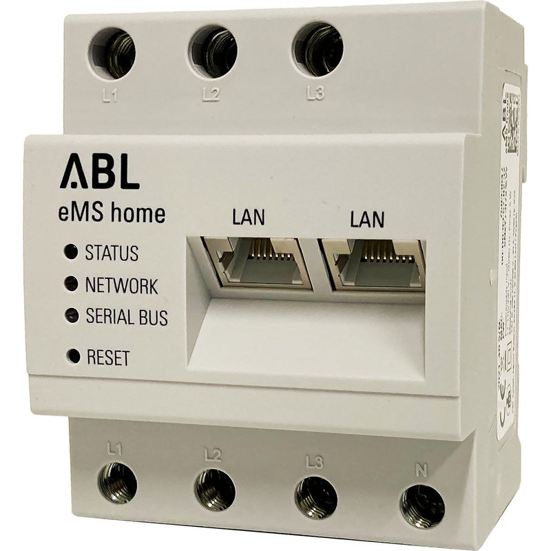 ABL E-Mobility - Ladesteuerung E-Mobility Energy Management System EMSHOME für Wallbox eMH1