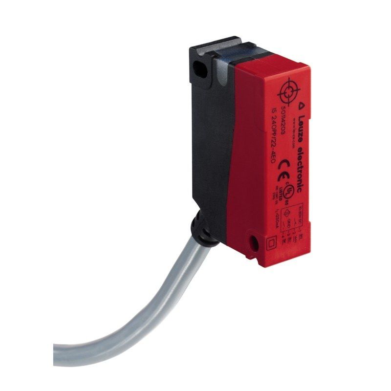Leuze - Induktiver Näherungsschalter Induktiver Sensor IS 240PP/22-4E0