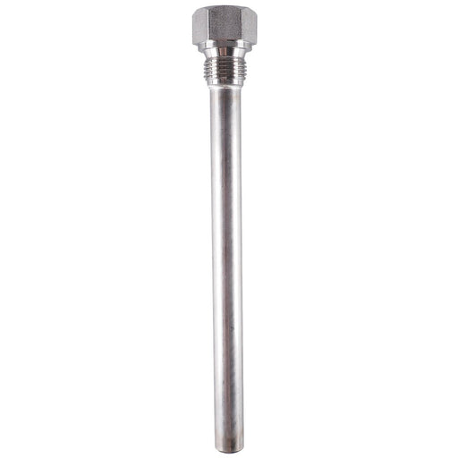 Jumo - Tauchrohr Schutzhülse 60696023 Einbauläng.200mm,eds − 1 Stück