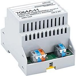 Zumtobel - Elektrisches Zubehör/Ersatzteile für Leuchten Konverter DALI-DX GATEWAY