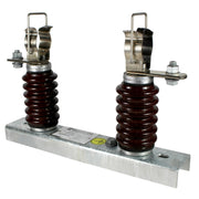 Mersen - Sicherungssockel Mittel-/Hochspannung Sicherungsunterteil SI240V442 HH 24kV 442mm