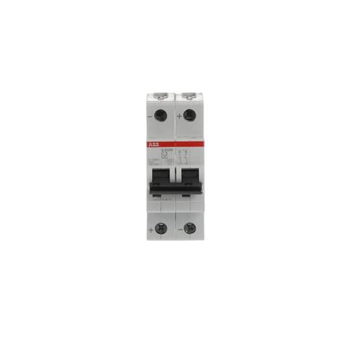 ABB Stotz S&J - Leitungsschutzschalter Sicherungsautomat S202M-C3UC 10 kA, 3 A, 2P