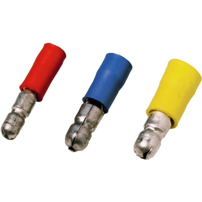 Weidmüller - Verbinder für Cu-Leiter zum Verpressen Kabelverbinder LID 2,5M5 R max.: 2.5 mm² − 100 Stück