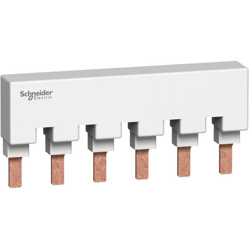 Schneider Electric - Phasenschiene Kammschiene Multi 9 OEM M9XUP206 nicht ablängerbar 2p