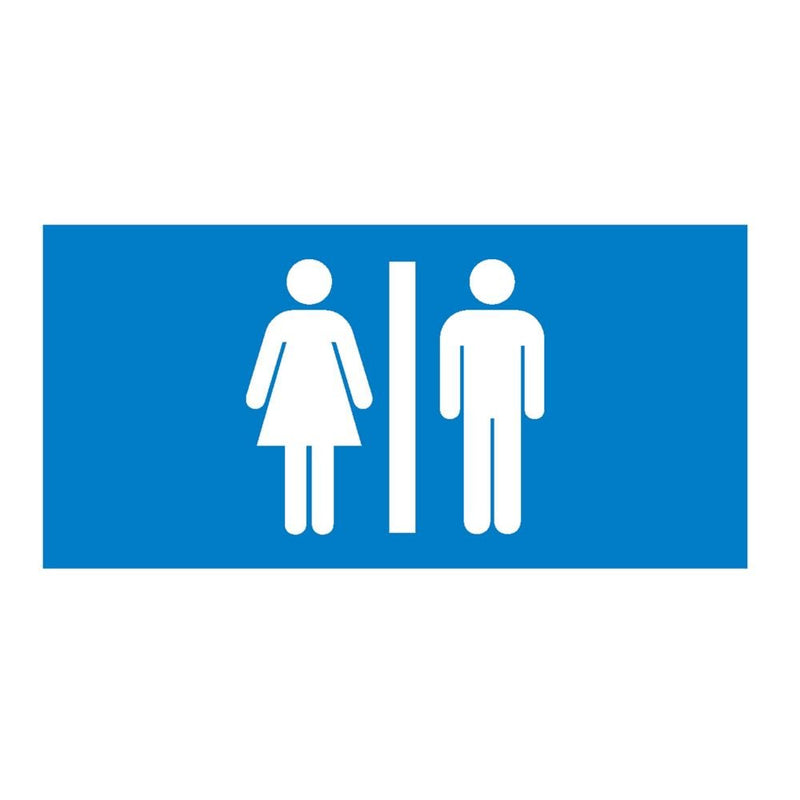 Ceag Notlichtsysteme - Piktogramm für Not-/Hinweisleuchte Piktogramm GuideLed 30m WC