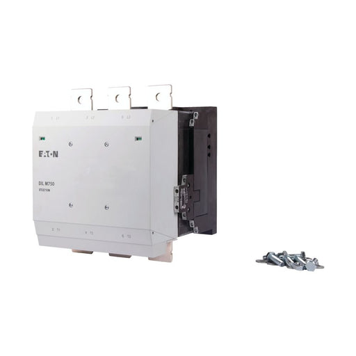 Eaton - Leistungsschütz zum Schalten von Wechselstrom Leistungsschütz m.Br. DILM750/22(RA250) 2S2Ö 400kW/400V/AC3