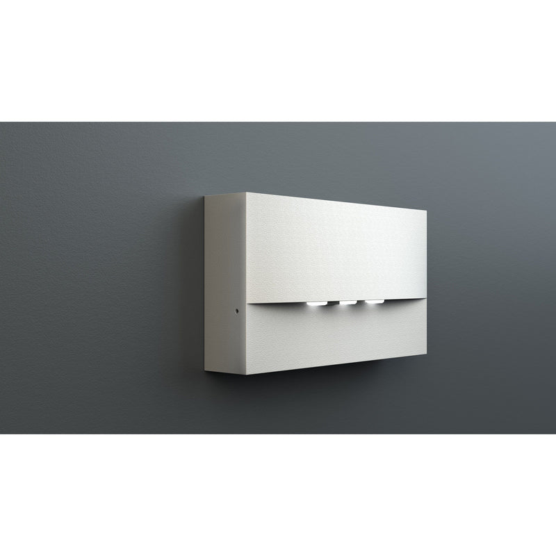RP-Technik - Sicherheitsleuchte WAF421WL EB 1h, WL, ws