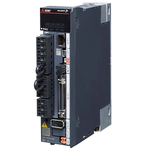 Mitsubishi Electric - Motormanagement-Gerät Servoverstärker MR-J5-20A-RJ Digital AC