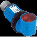 Sick - Lichttaster mit Hintergrundausblendung Rund-Lichtschranke GRTE18S-F2349