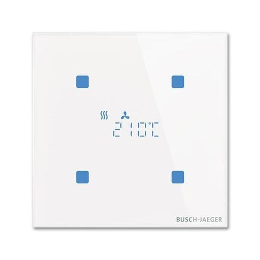 Busch-Jaeger - Bussystem-Raumtemperaturregler Touch-Raumtemperaturegler TR/U.1.11-CG