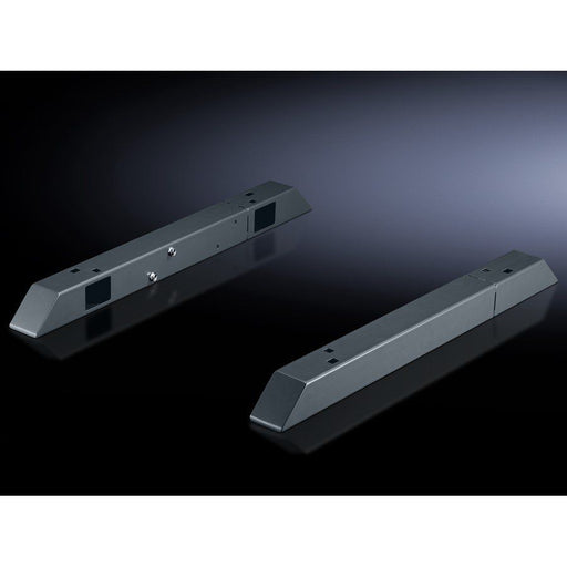 Rittal - Sockel/Sockelelement (Schaltschrank) Traverse, verstellbar TS 8601.450(VE2) H=70,f.TS,400+500mm